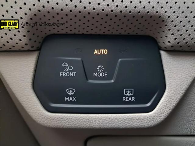 2025 Volkswagen Atlas 2.0T SEL