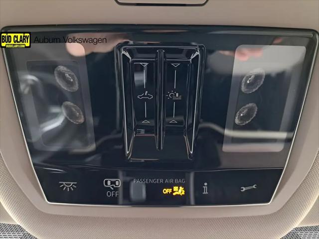 2025 Volkswagen Atlas 2.0T SEL