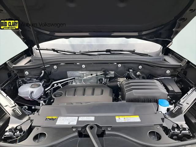 2025 Volkswagen Atlas 2.0T SEL
