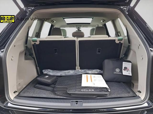 2025 Volkswagen Atlas 2.0T SEL