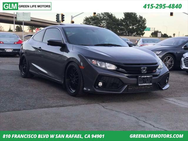 2017 Honda Civic Si for sale in San Rafael, CA