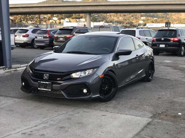 2017 Honda Civic Si