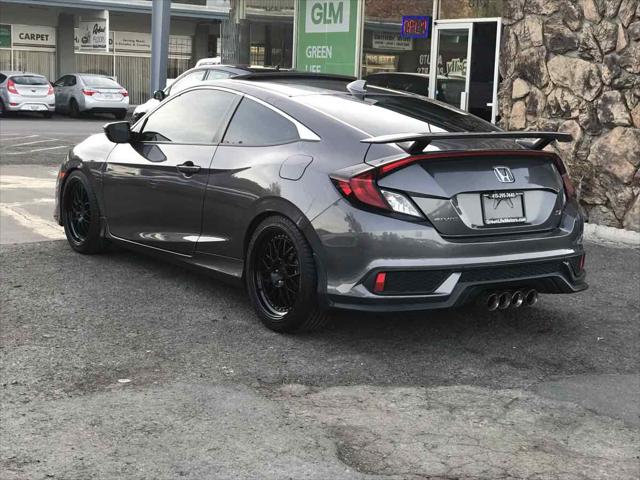 2017 Honda Civic Si