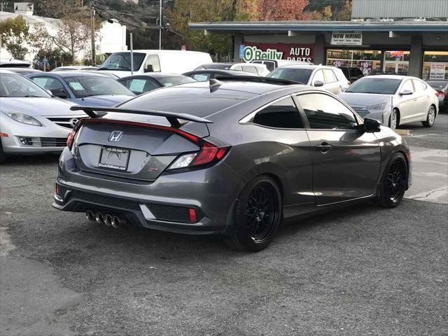 2017 Honda Civic Si