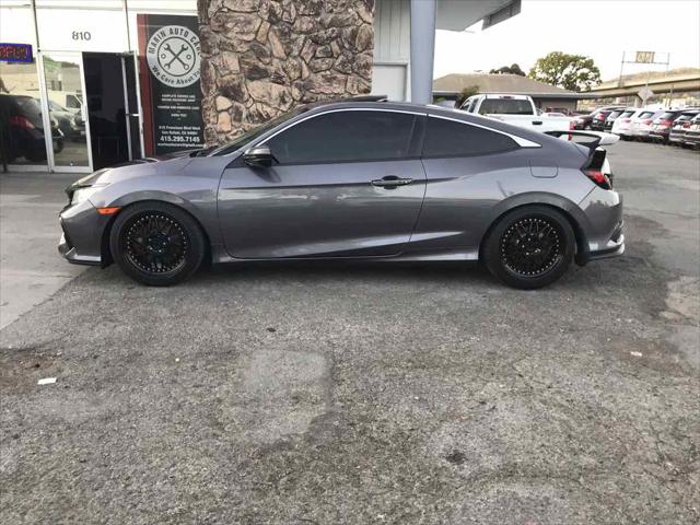 2017 Honda Civic Si