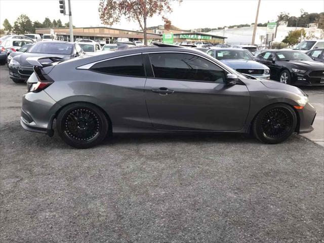 2017 Honda Civic Si