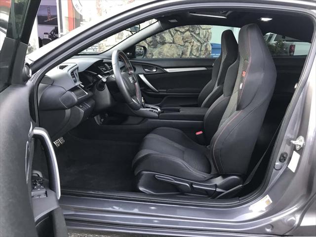 2017 Honda Civic Si