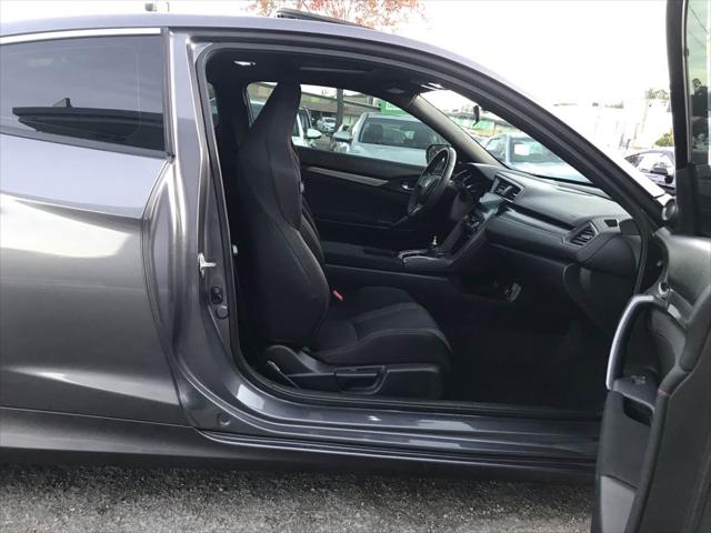 2017 Honda Civic Si