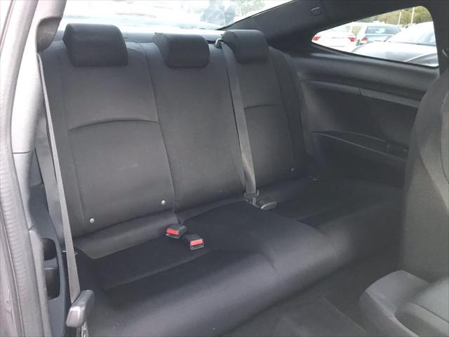 2017 Honda Civic Si