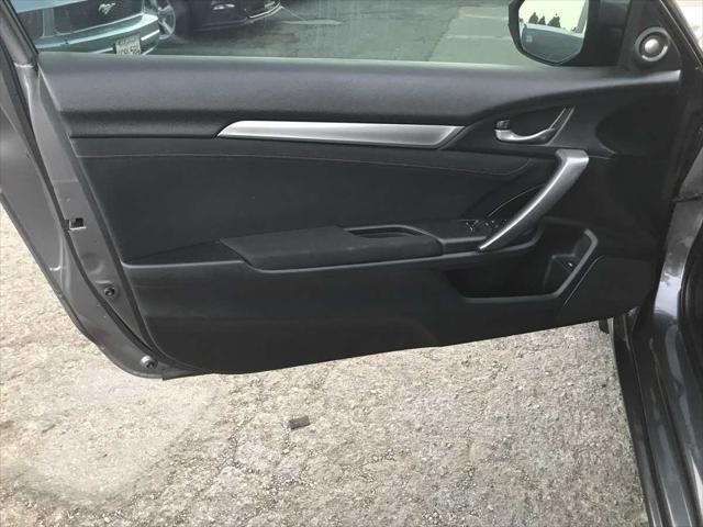 2017 Honda Civic Si