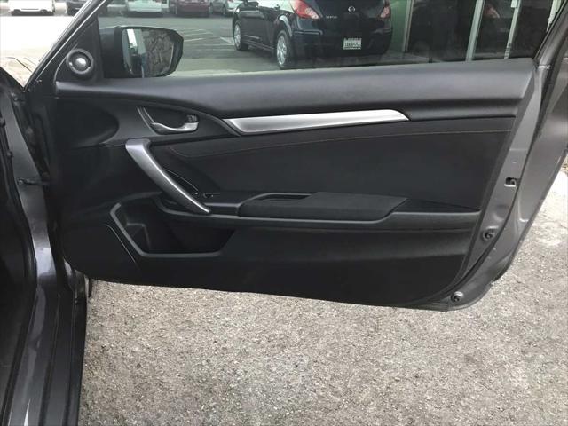 2017 Honda Civic Si