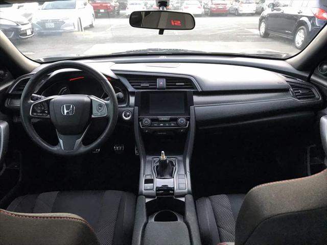 2017 Honda Civic Si