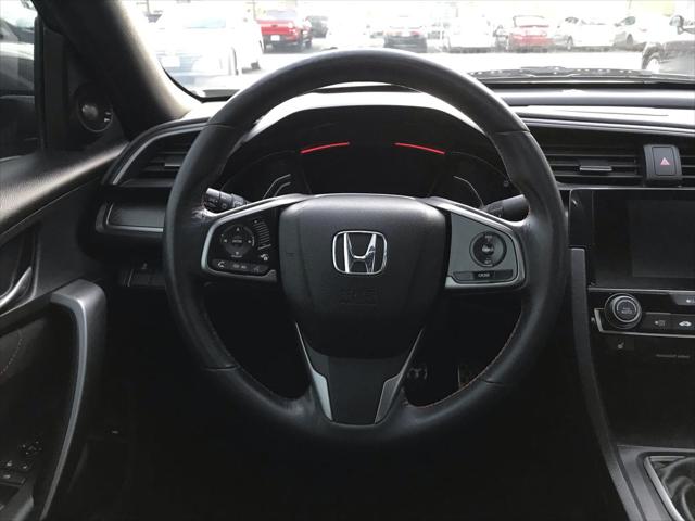 2017 Honda Civic Si