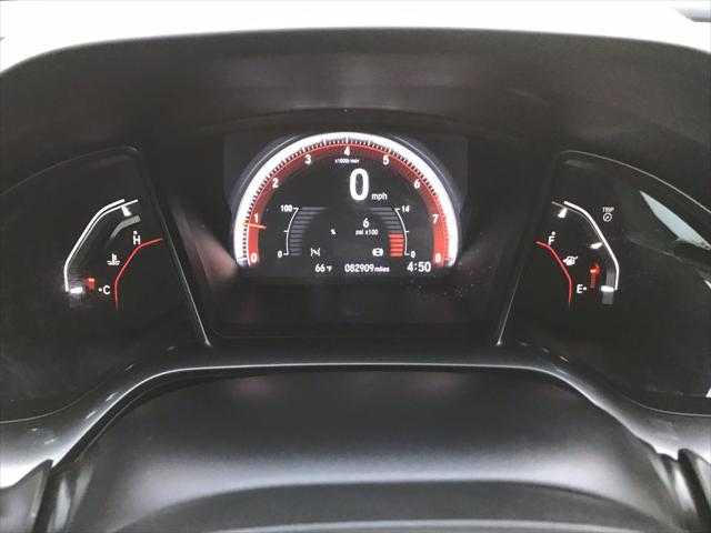 2017 Honda Civic Si