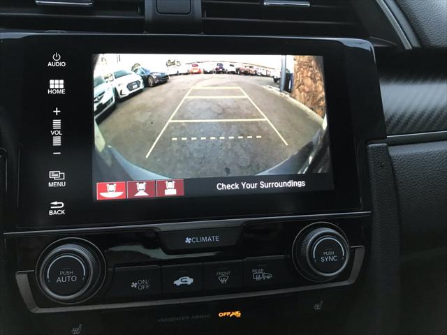 2017 Honda Civic Si