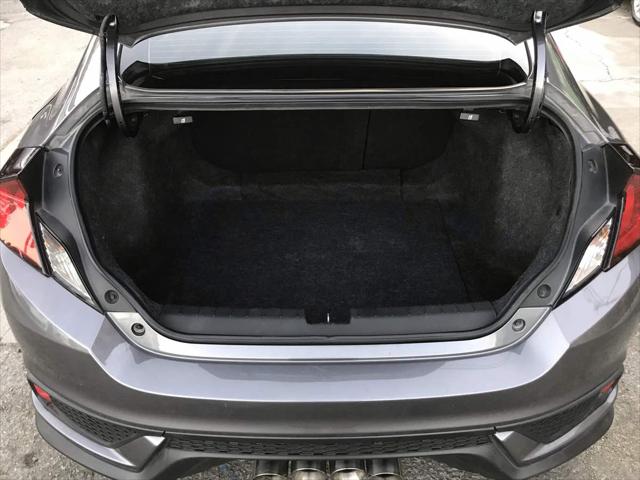2017 Honda Civic Si