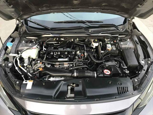 2017 Honda Civic Si