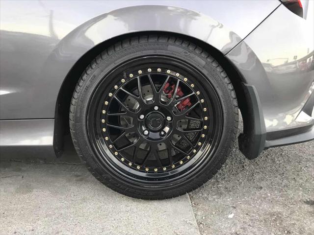 2017 Honda Civic Si