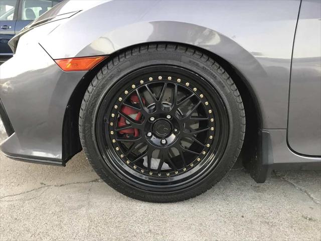 2017 Honda Civic Si