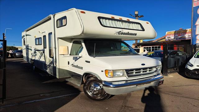 2001 Ford E-450 Cutaway E-450 for sale in Manteca, CA