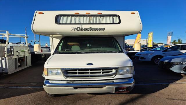 2001 Ford E-450 Cutaway E-450