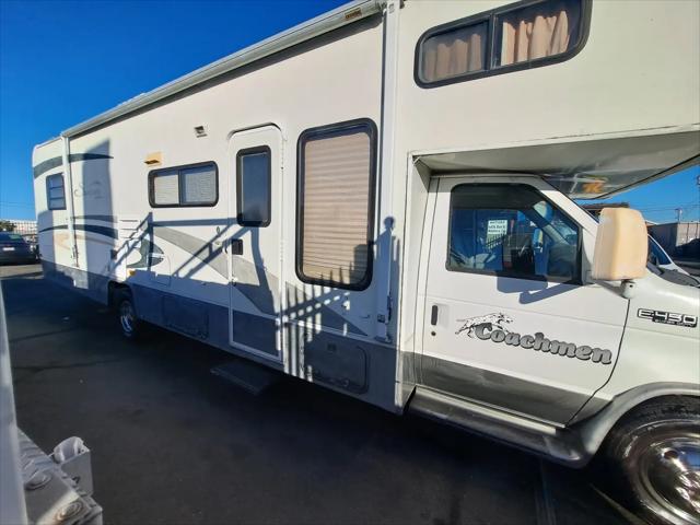 2001 Ford E-450 Cutaway E-450