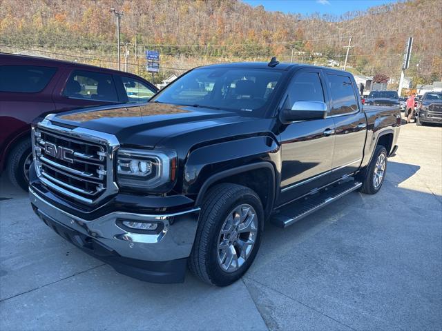 2018 GMC Sierra 1500