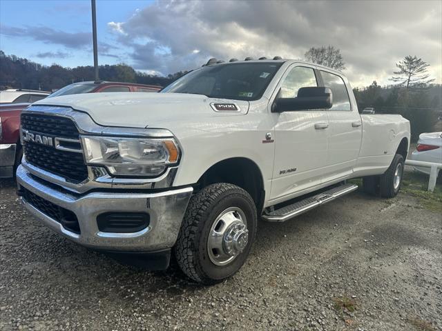 2022 Ram 3500