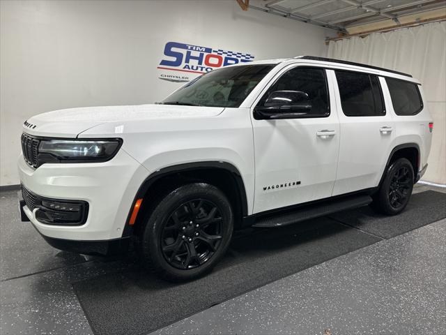 2023 Jeep Wagoneer