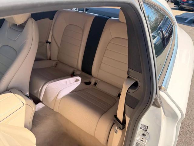 2017 Mercedes-Benz C-CLASS C 300 4MATIC