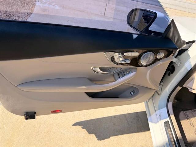 2017 Mercedes-Benz C-CLASS C 300 4MATIC