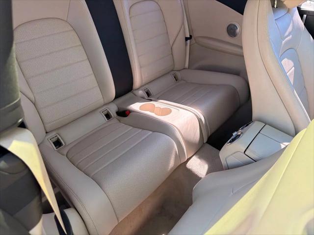2017 Mercedes-Benz C-CLASS C 300 4MATIC