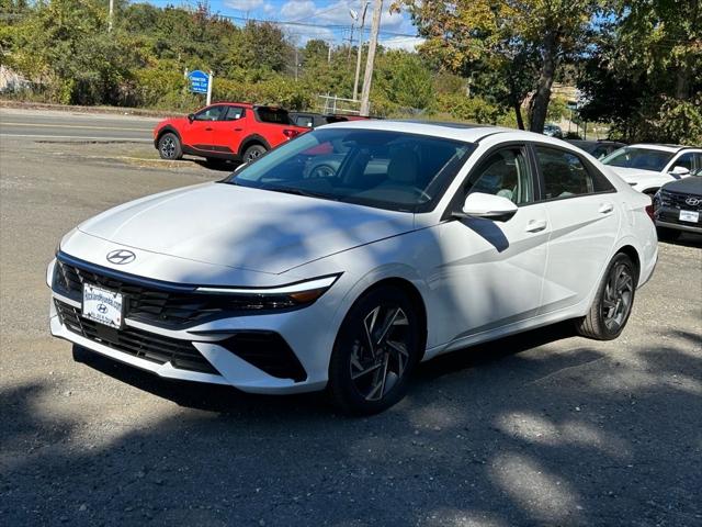 2024 Hyundai Elantra