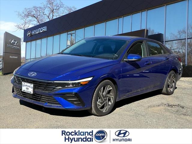 2024 Hyundai Elantra