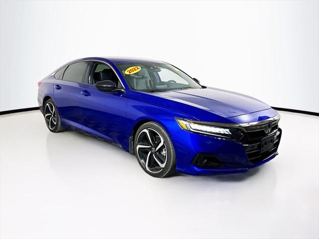 2022 Honda Accord