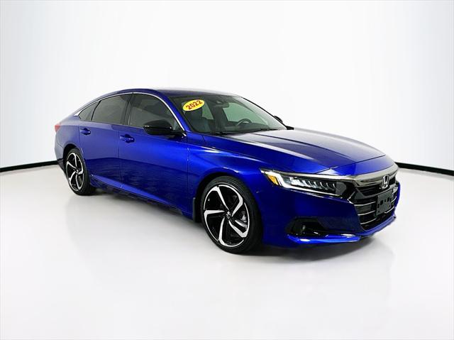 2022 Honda Accord