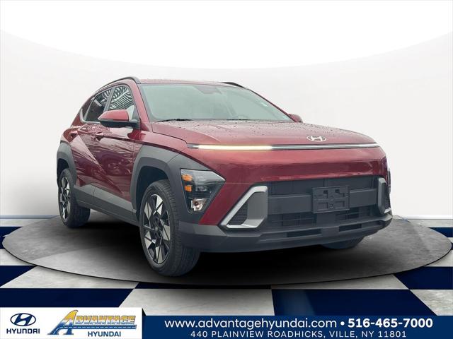 2024 Hyundai Kona