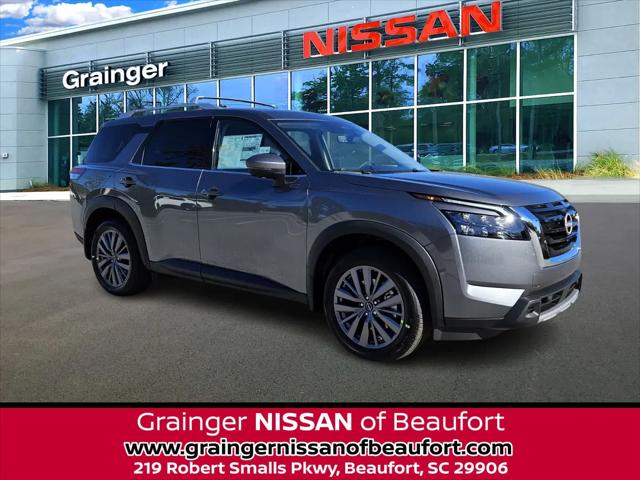 2025 Nissan Pathfinder SL FWD for sale in Beaufort, SC