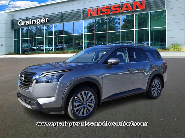 2025 Nissan Pathfinder SL FWD