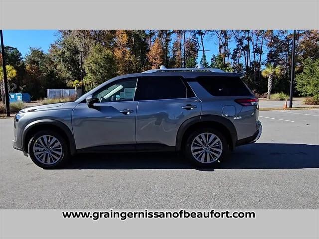 2025 Nissan Pathfinder SL FWD