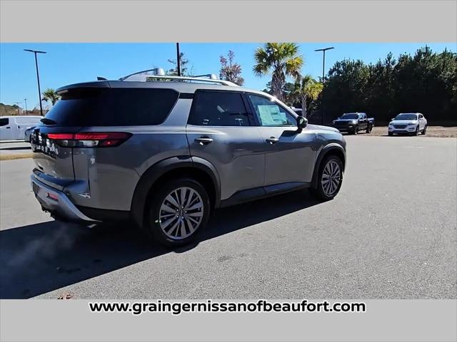 2025 Nissan Pathfinder SL FWD