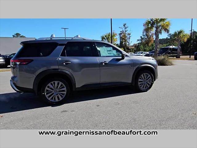 2025 Nissan Pathfinder SL FWD