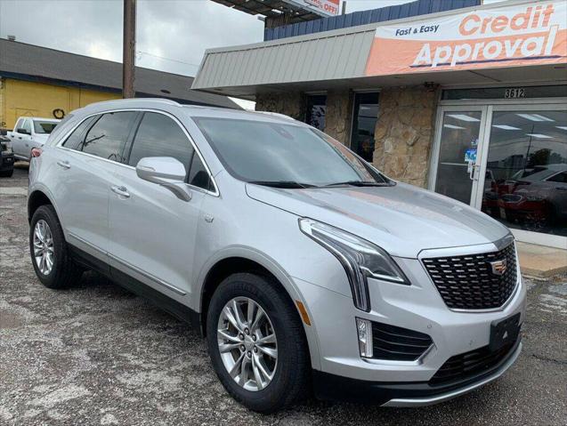 2020 Cadillac XT5 FWD Premium Luxury for sale in Tulsa, OK