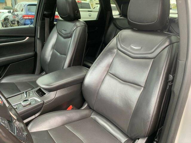 2020 Cadillac XT5 FWD Premium Luxury