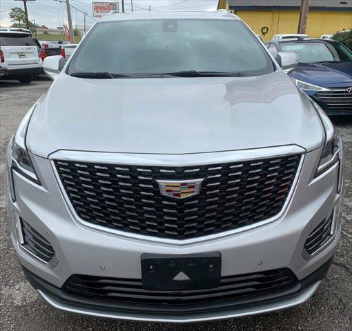 2020 Cadillac XT5 FWD Premium Luxury