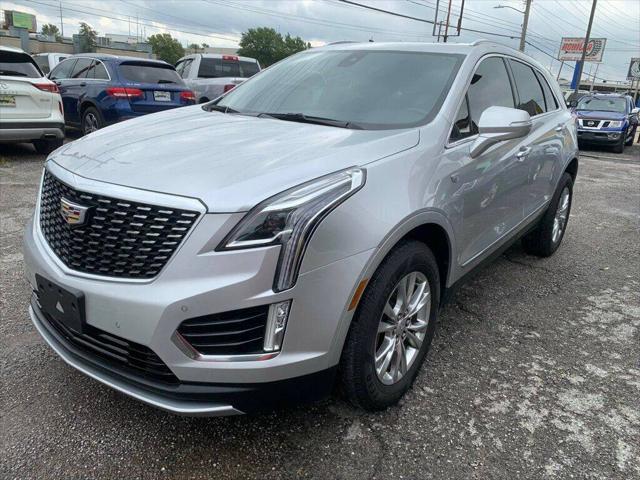 2020 Cadillac XT5 FWD Premium Luxury