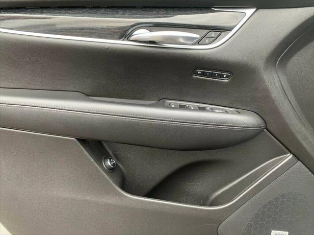 2020 Cadillac XT5 FWD Premium Luxury