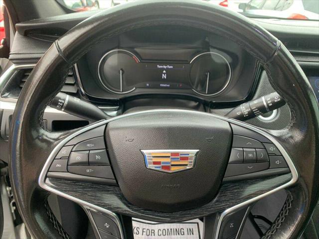 2020 Cadillac XT5 FWD Premium Luxury