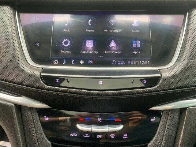 2020 Cadillac XT5 FWD Premium Luxury