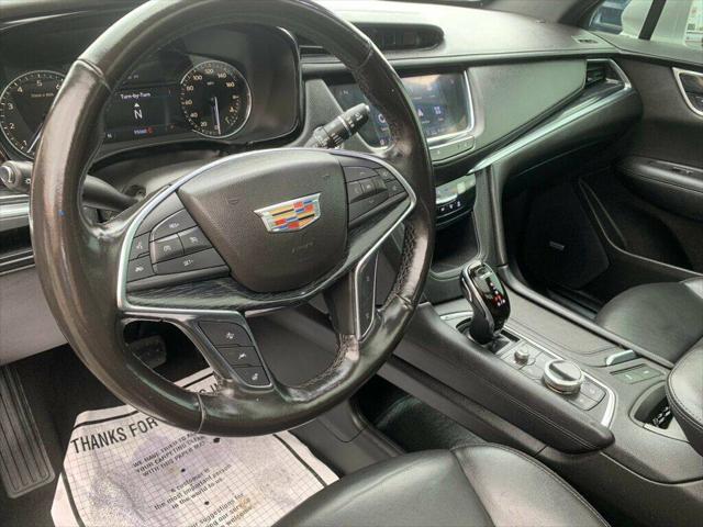 2020 Cadillac XT5 FWD Premium Luxury